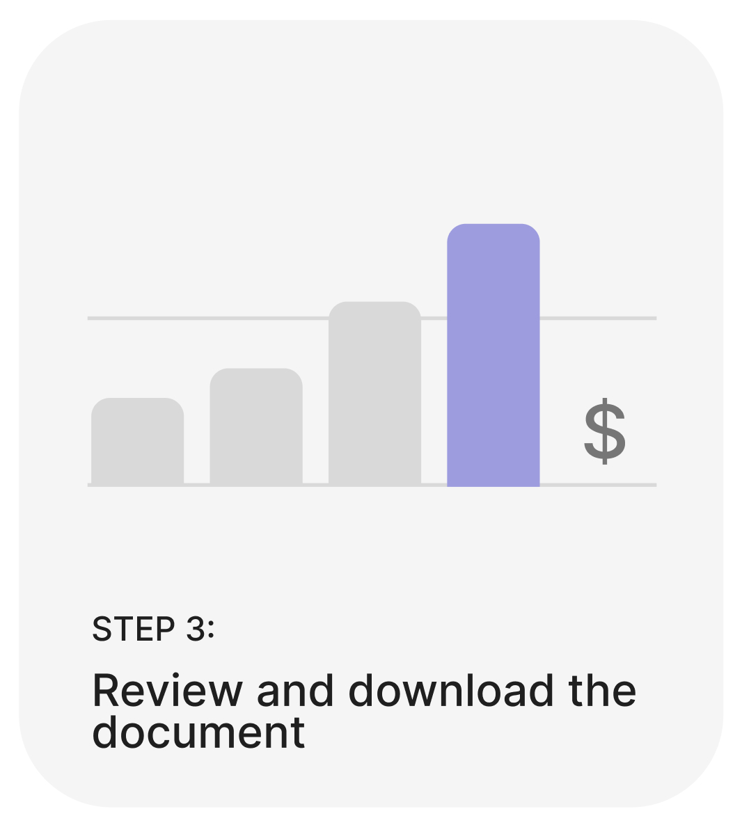 Step 3: Review, edit, and download your proposal as a professional PDF document